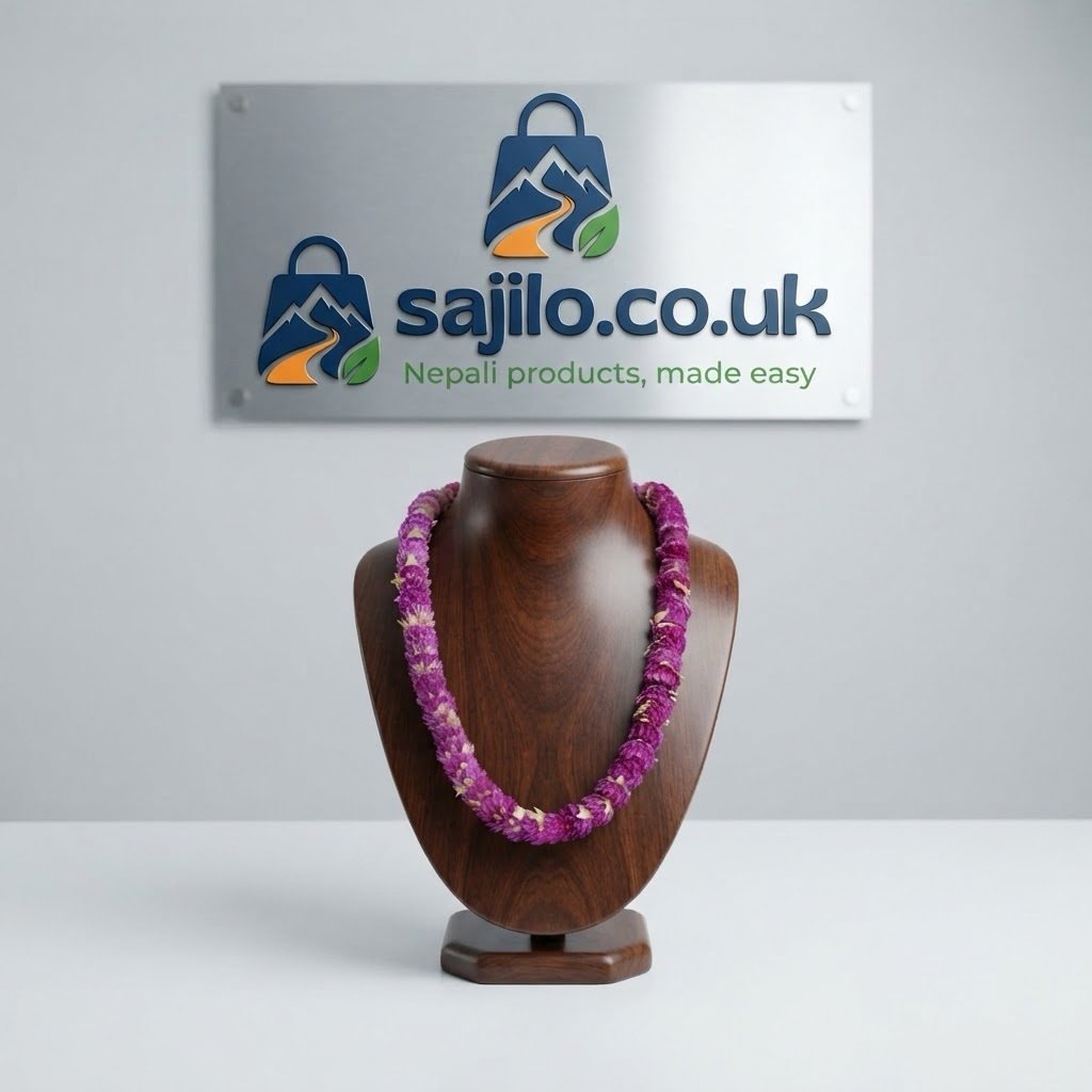 Makhamali Mala (1 mala)