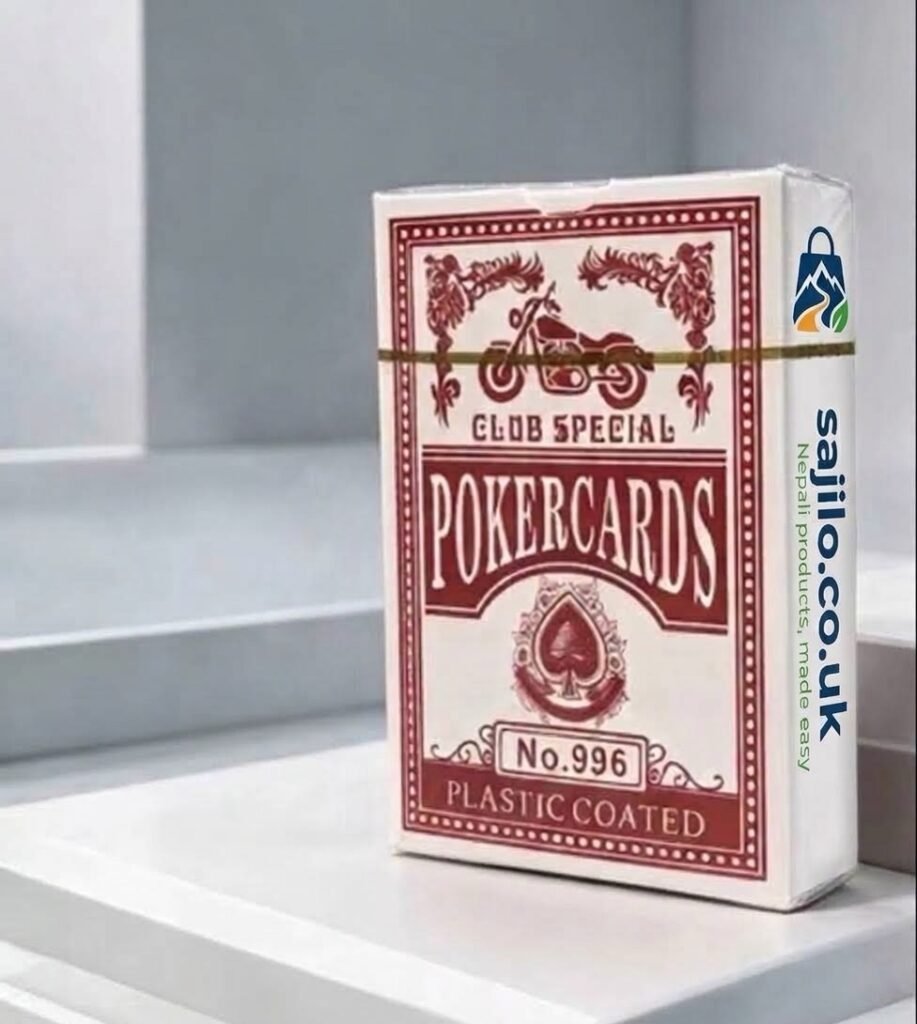 Taas - Premium Playing Card