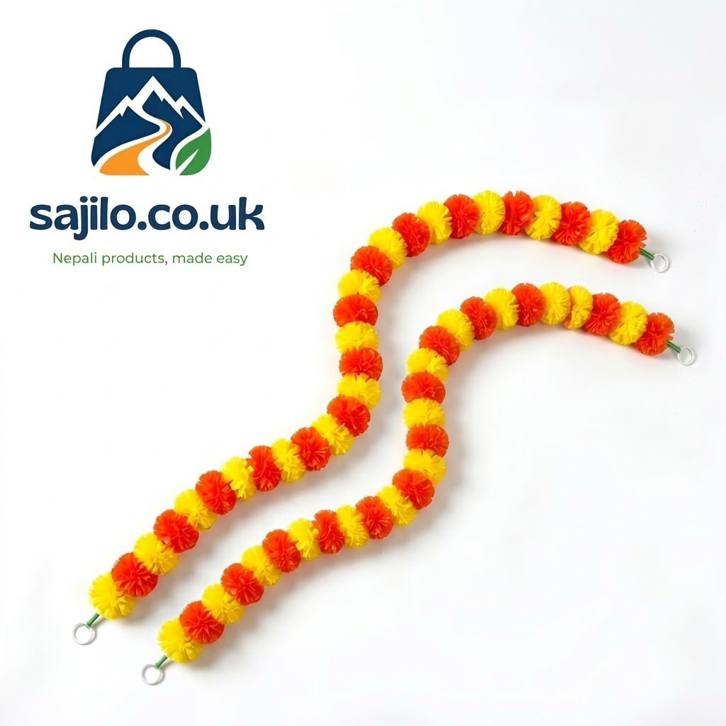 Artifical Mala (2 mala) for Window & Door