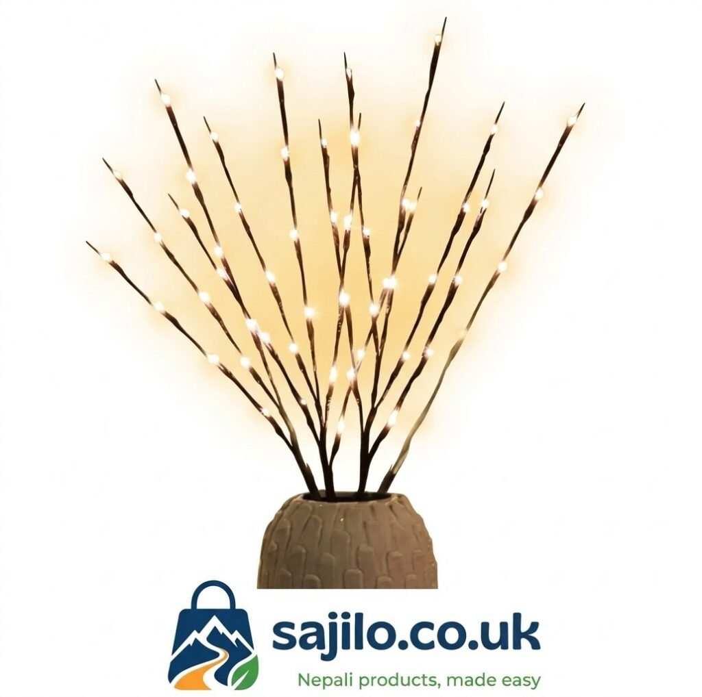 Twig light: Pack of 3