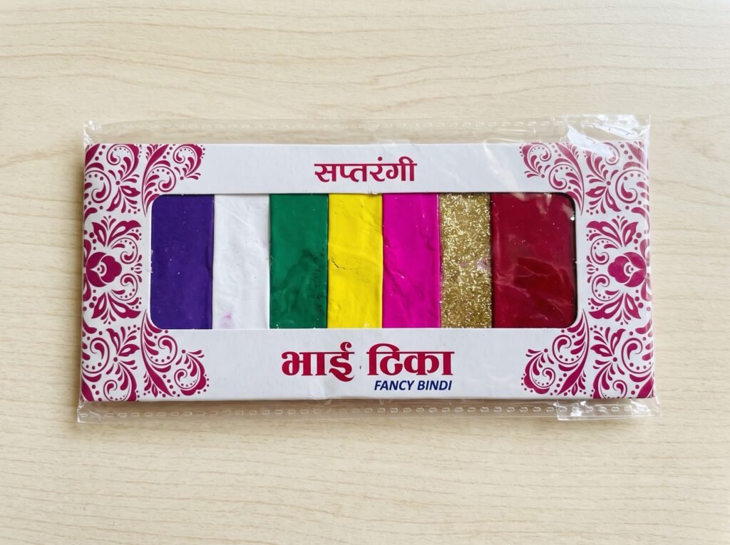 Saptarangi Tika
