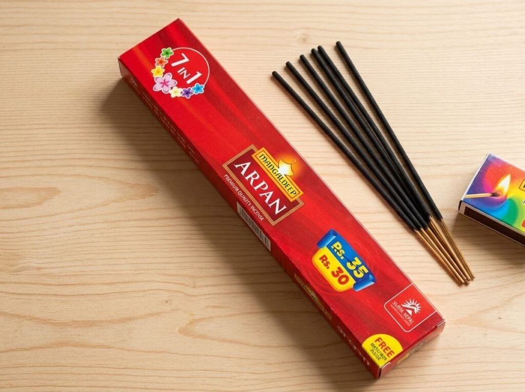 Arpan Dhoop