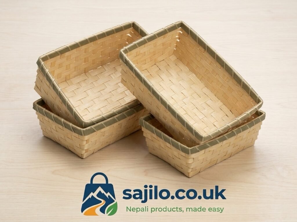 Baskets (5 pieces)