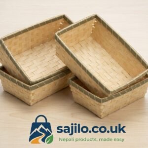 Baskets (5 pieces)
